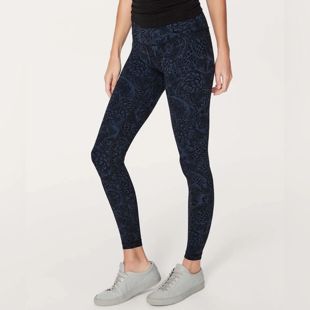 Lululemon Wunder Under‎ Low-Rise Tight Full-On Luxtreme 28